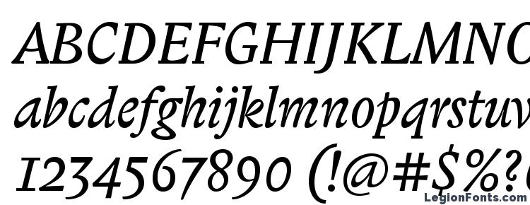 glyphs BiblonITC Italic font, сharacters BiblonITC Italic font, symbols BiblonITC Italic font, character map BiblonITC Italic font, preview BiblonITC Italic font, abc BiblonITC Italic font, BiblonITC Italic font