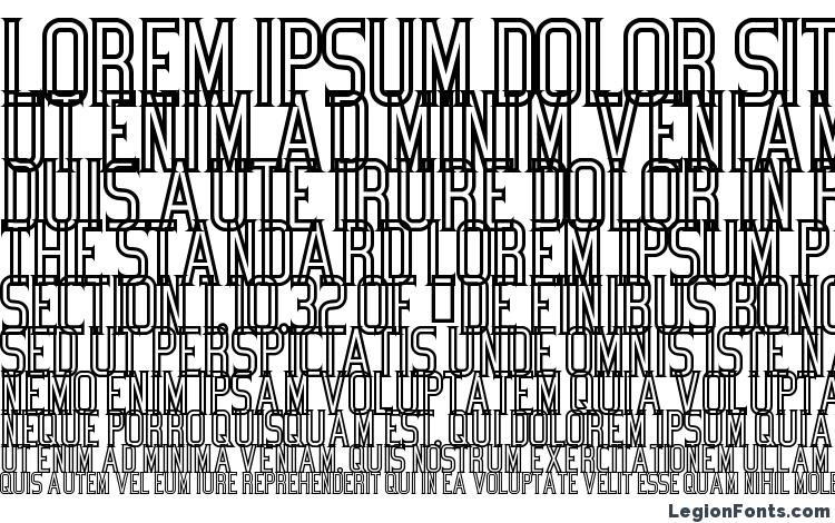 specimens Bicycle font, sample Bicycle font, an example of writing Bicycle font, review Bicycle font, preview Bicycle font, Bicycle font