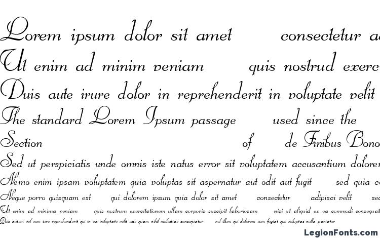 specimens Bienville font, sample Bienville font, an example of writing Bienville font, review Bienville font, preview Bienville font, Bienville font