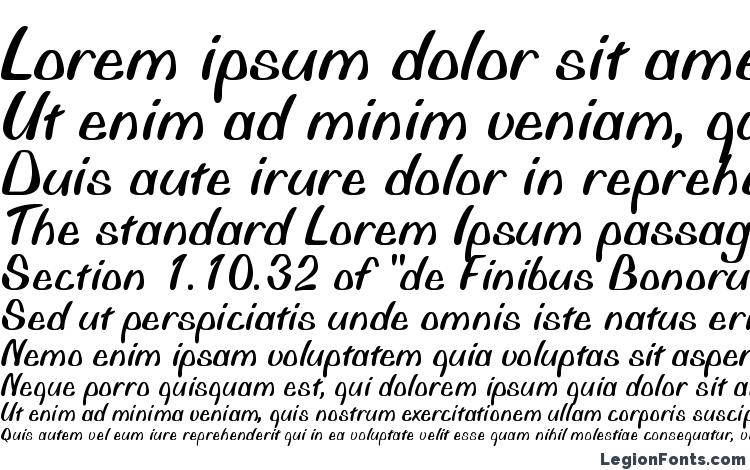 specimens BiffoMTStd font, sample BiffoMTStd font, an example of writing BiffoMTStd font, review BiffoMTStd font, preview BiffoMTStd font, BiffoMTStd font
