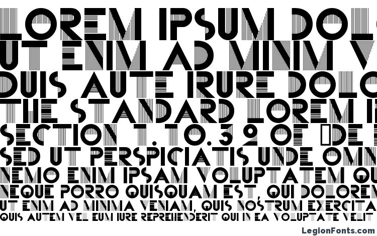 specimens Bifur font, sample Bifur font, an example of writing Bifur font, review Bifur font, preview Bifur font, Bifur font