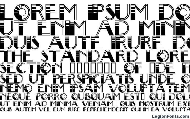 specimens Big Lou font, sample Big Lou font, an example of writing Big Lou font, review Big Lou font, preview Big Lou font, Big Lou font