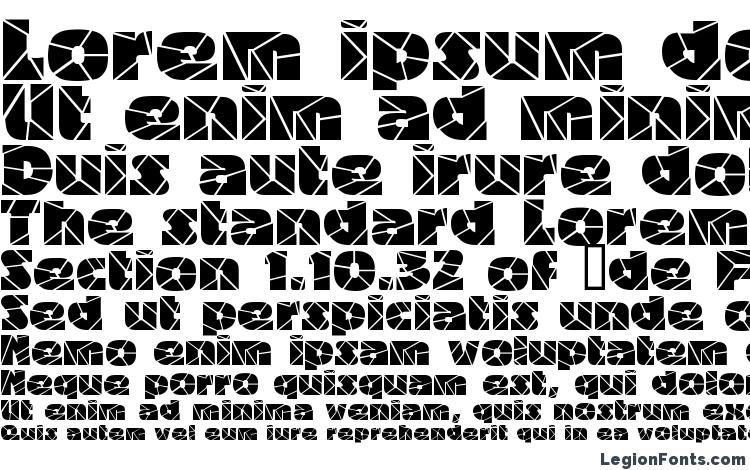 specimens BigbandTerrazzo font, sample BigbandTerrazzo font, an example of writing BigbandTerrazzo font, review BigbandTerrazzo font, preview BigbandTerrazzo font, BigbandTerrazzo font