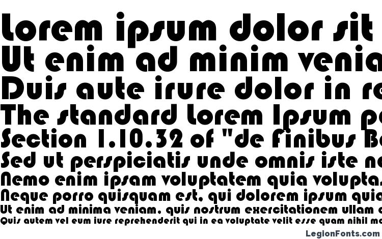 specimens Bilbao Black Regular font, sample Bilbao Black Regular font, an example of writing Bilbao Black Regular font, review Bilbao Black Regular font, preview Bilbao Black Regular font, Bilbao Black Regular font