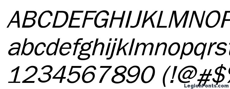 glyphs Billiton Gothic Italic font, сharacters Billiton Gothic Italic font, symbols Billiton Gothic Italic font, character map Billiton Gothic Italic font, preview Billiton Gothic Italic font, abc Billiton Gothic Italic font, Billiton Gothic Italic font