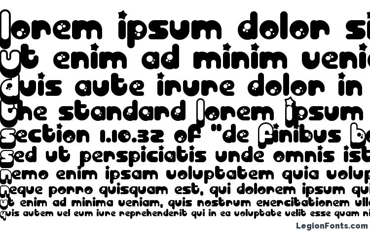 specimens Billo font, sample Billo font, an example of writing Billo font, review Billo font, preview Billo font, Billo font