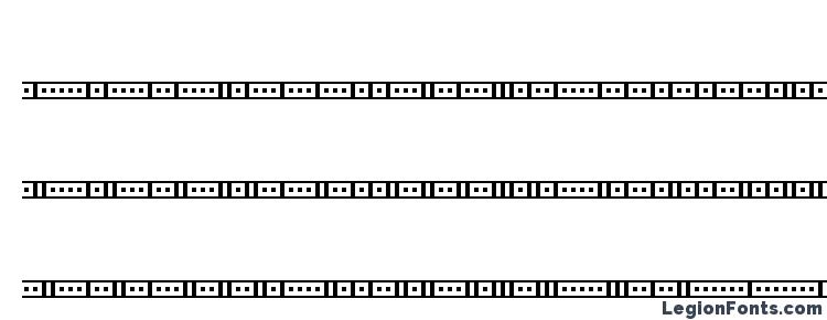 глифы шрифта Binary X 01s BRK, символы шрифта Binary X 01s BRK, символьная карта шрифта Binary X 01s BRK, предварительный просмотр шрифта Binary X 01s BRK, алфавит шрифта Binary X 01s BRK, шрифт Binary X 01s BRK