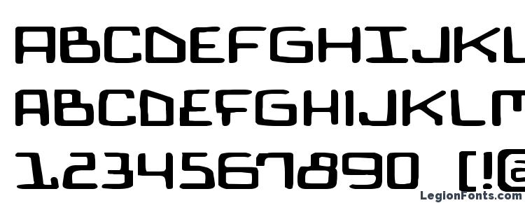 glyphs Bionic Comic Expanded font, сharacters Bionic Comic Expanded font, symbols Bionic Comic Expanded font, character map Bionic Comic Expanded font, preview Bionic Comic Expanded font, abc Bionic Comic Expanded font, Bionic Comic Expanded font