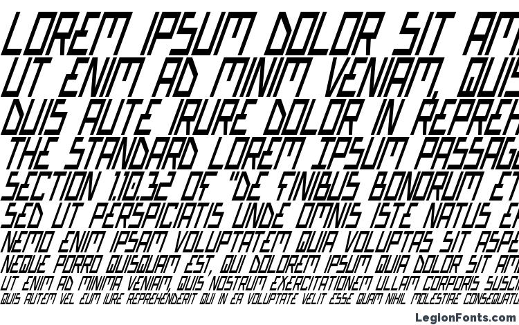 specimens Bionic Type Cond Italic font, sample Bionic Type Cond Italic font, an example of writing Bionic Type Cond Italic font, review Bionic Type Cond Italic font, preview Bionic Type Cond Italic font, Bionic Type Cond Italic font