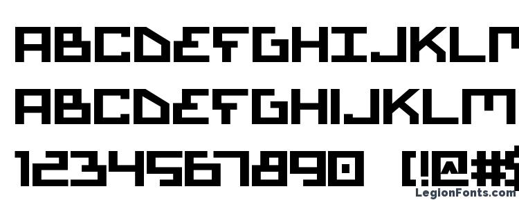 glyphs Bionic Type Expanded Bold font, сharacters Bionic Type Expanded Bold font, symbols Bionic Type Expanded Bold font, character map Bionic Type Expanded Bold font, preview Bionic Type Expanded Bold font, abc Bionic Type Expanded Bold font, Bionic Type Expanded Bold font