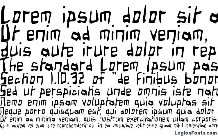 specimens Birdland Aeroplane font, sample Birdland Aeroplane font, an example of writing Birdland Aeroplane font, review Birdland Aeroplane font, preview Birdland Aeroplane font, Birdland Aeroplane font