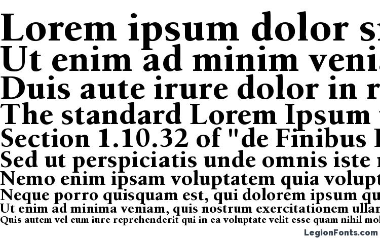 specimens Birka Bold font, sample Birka Bold font, an example of writing Birka Bold font, review Birka Bold font, preview Birka Bold font, Birka Bold font