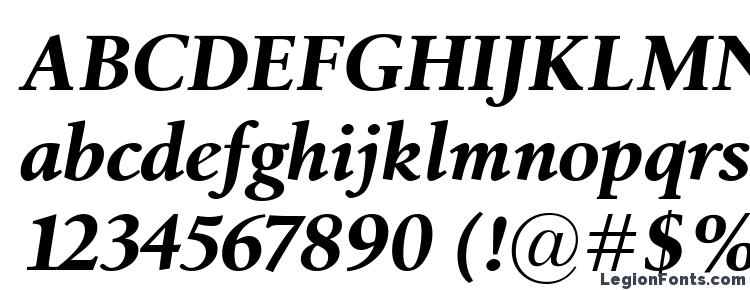glyphs Birka BoldItalic font, сharacters Birka BoldItalic font, symbols Birka BoldItalic font, character map Birka BoldItalic font, preview Birka BoldItalic font, abc Birka BoldItalic font, Birka BoldItalic font