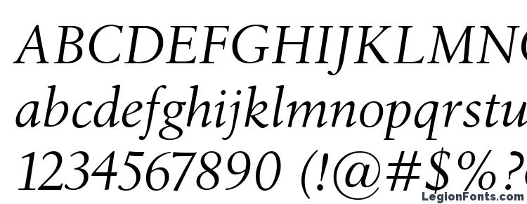 glyphs Birka Italic font, сharacters Birka Italic font, symbols Birka Italic font, character map Birka Italic font, preview Birka Italic font, abc Birka Italic font, Birka Italic font