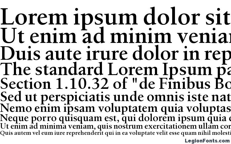 specimens Birka SemiBold font, sample Birka SemiBold font, an example of writing Birka SemiBold font, review Birka SemiBold font, preview Birka SemiBold font, Birka SemiBold font