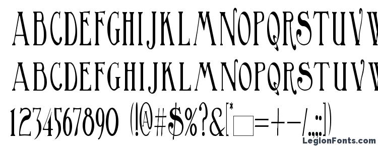 glyphs BirminghamElongated font, сharacters BirminghamElongated font, symbols BirminghamElongated font, character map BirminghamElongated font, preview BirminghamElongated font, abc BirminghamElongated font, BirminghamElongated font