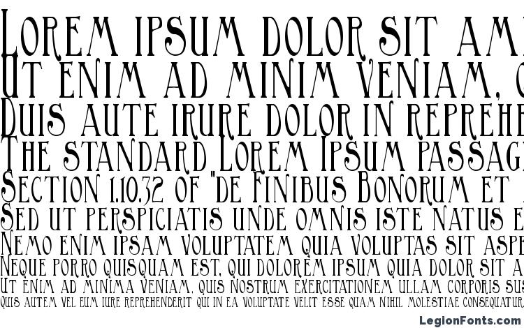 specimens BirminghamElongated font, sample BirminghamElongated font, an example of writing BirminghamElongated font, review BirminghamElongated font, preview BirminghamElongated font, BirminghamElongated font