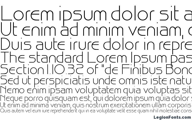 specimens BisonDB Normal font, sample BisonDB Normal font, an example of writing BisonDB Normal font, review BisonDB Normal font, preview BisonDB Normal font, BisonDB Normal font