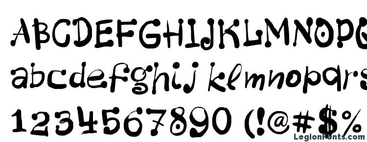 glyphs Bistroc font, сharacters Bistroc font, symbols Bistroc font, character map Bistroc font, preview Bistroc font, abc Bistroc font, Bistroc font