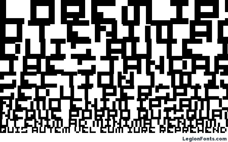 specimens Bit 01.cube 16 remix font, sample Bit 01.cube 16 remix font, an example of writing Bit 01.cube 16 remix font, review Bit 01.cube 16 remix font, preview Bit 01.cube 16 remix font, Bit 01.cube 16 remix font