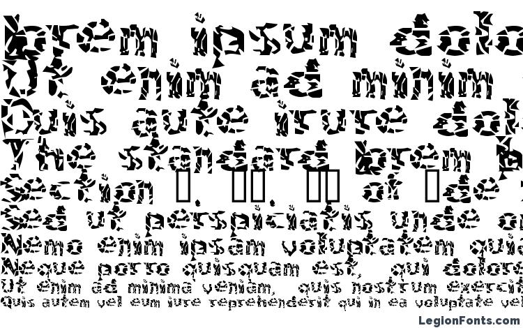 specimens Bitched font, sample Bitched font, an example of writing Bitched font, review Bitched font, preview Bitched font, Bitched font
