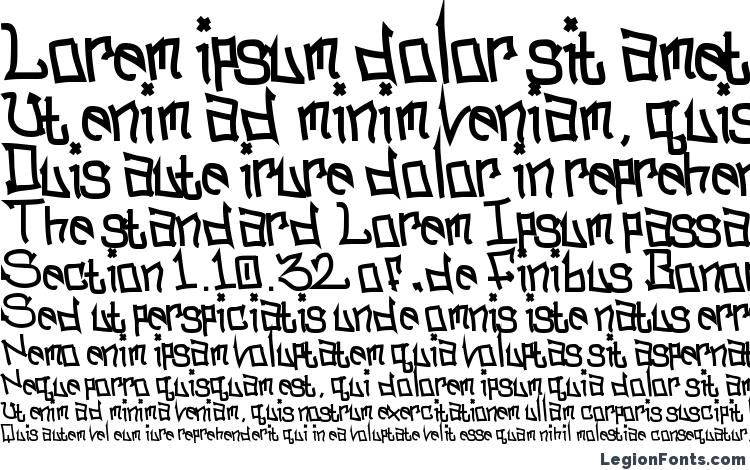 specimens BitchSlap Normal font, sample BitchSlap Normal font, an example of writing BitchSlap Normal font, review BitchSlap Normal font, preview BitchSlap Normal font, BitchSlap Normal font