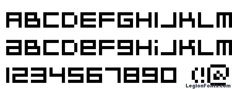 glyphs Bitdust two font, сharacters Bitdust two font, symbols Bitdust two font, character map Bitdust two font, preview Bitdust two font, abc Bitdust two font, Bitdust two font
