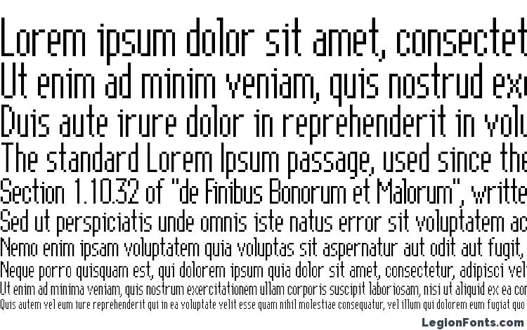 specimens Bitmap Elite Regular font, sample Bitmap Elite Regular font, an example of writing Bitmap Elite Regular font, review Bitmap Elite Regular font, preview Bitmap Elite Regular font, Bitmap Elite Regular font