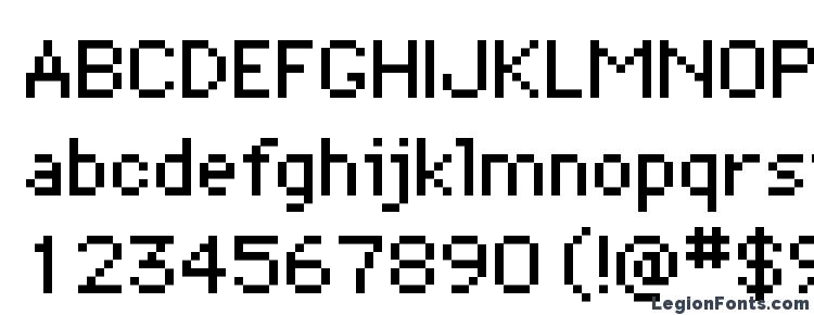 glyphs Bitmap Regular font, сharacters Bitmap Regular font, symbols Bitmap Regular font, character map Bitmap Regular font, preview Bitmap Regular font, abc Bitmap Regular font, Bitmap Regular font