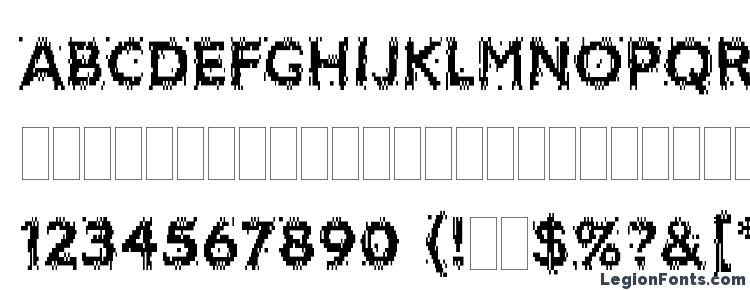 glyphs Bitmax LET Plain.1.0 font, сharacters Bitmax LET Plain.1.0 font, symbols Bitmax LET Plain.1.0 font, character map Bitmax LET Plain.1.0 font, preview Bitmax LET Plain.1.0 font, abc Bitmax LET Plain.1.0 font, Bitmax LET Plain.1.0 font