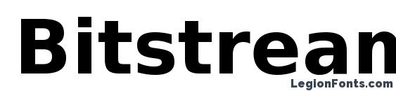 шрифт Bitstream Vera Sans Bold, бесплатный шрифт Bitstream Vera Sans Bold, предварительный просмотр шрифта Bitstream Vera Sans Bold