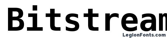 Bitstream Vera Sans Mono Bold font, free Bitstream Vera Sans Mono Bold font, preview Bitstream Vera Sans Mono Bold font