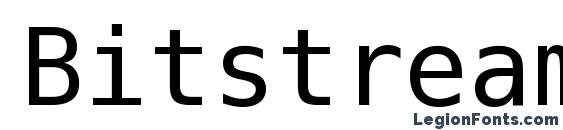 шрифт Bitstream Vera Sans Mono, бесплатный шрифт Bitstream Vera Sans Mono, предварительный просмотр шрифта Bitstream Vera Sans Mono