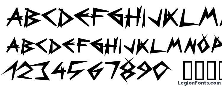 glyphs Bizarreblack font, сharacters Bizarreblack font, symbols Bizarreblack font, character map Bizarreblack font, preview Bizarreblack font, abc Bizarreblack font, Bizarreblack font
