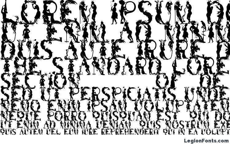 specimens Bizarro Regular font, sample Bizarro Regular font, an example of writing Bizarro Regular font, review Bizarro Regular font, preview Bizarro Regular font, Bizarro Regular font