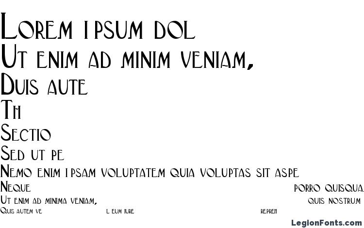 specimens Black Adder II font, sample Black Adder II font, an example of writing Black Adder II font, review Black Adder II font, preview Black Adder II font, Black Adder II font