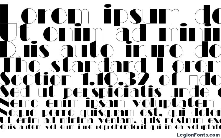 specimens Black Tie Display SSi font, sample Black Tie Display SSi font, an example of writing Black Tie Display SSi font, review Black Tie Display SSi font, preview Black Tie Display SSi font, Black Tie Display SSi font