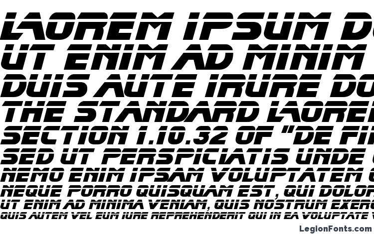 specimens Blade Runner Movie Font font, sample Blade Runner Movie Font font, an example of writing Blade Runner Movie Font font, review Blade Runner Movie Font font, preview Blade Runner Movie Font font, Blade Runner Movie Font font