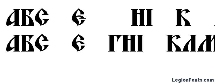 глифы шрифта Blagovestfiveserifc, символы шрифта Blagovestfiveserifc, символьная карта шрифта Blagovestfiveserifc, предварительный просмотр шрифта Blagovestfiveserifc, алфавит шрифта Blagovestfiveserifc, шрифт Blagovestfiveserifc