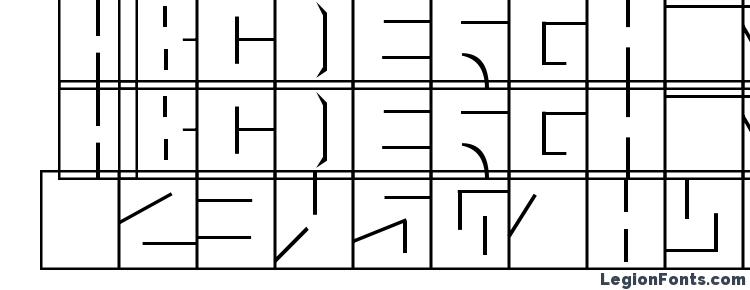 glyphs Blaise 1.1 font, сharacters Blaise 1.1 font, symbols Blaise 1.1 font, character map Blaise 1.1 font, preview Blaise 1.1 font, abc Blaise 1.1 font, Blaise 1.1 font