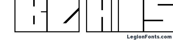 Blaise 1.1 font, free Blaise 1.1 font, preview Blaise 1.1 font