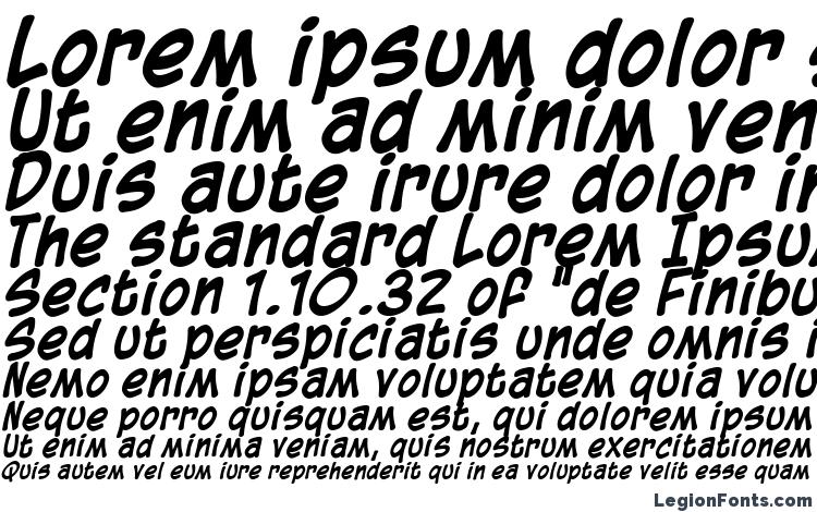 specimens Blambot Casual BoldItalic font, sample Blambot Casual BoldItalic font, an example of writing Blambot Casual BoldItalic font, review Blambot Casual BoldItalic font, preview Blambot Casual BoldItalic font, Blambot Casual BoldItalic font
