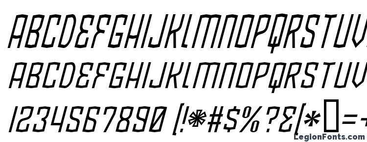 глифы шрифта BlamDude BB Italic, символы шрифта BlamDude BB Italic, символьная карта шрифта BlamDude BB Italic, предварительный просмотр шрифта BlamDude BB Italic, алфавит шрифта BlamDude BB Italic, шрифт BlamDude BB Italic