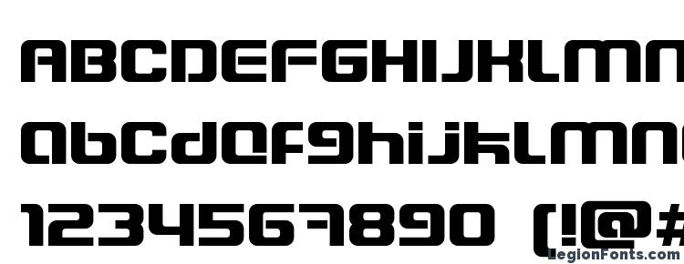 glyphs Blaster eternal font, сharacters Blaster eternal font, symbols Blaster eternal font, character map Blaster eternal font, preview Blaster eternal font, abc Blaster eternal font, Blaster eternal font