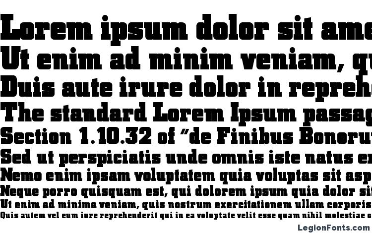 specimens Blaxslabxxl font, sample Blaxslabxxl font, an example of writing Blaxslabxxl font, review Blaxslabxxl font, preview Blaxslabxxl font, Blaxslabxxl font