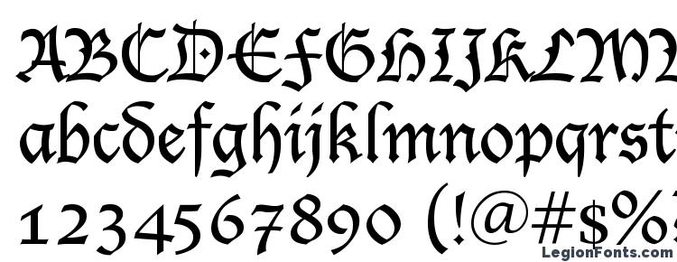 glyphs Blecklet font, сharacters Blecklet font, symbols Blecklet font, character map Blecklet font, preview Blecklet font, abc Blecklet font, Blecklet font