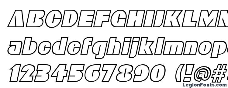 глифы шрифта Bleucher Italic, символы шрифта Bleucher Italic, символьная карта шрифта Bleucher Italic, предварительный просмотр шрифта Bleucher Italic, алфавит шрифта Bleucher Italic, шрифт Bleucher Italic