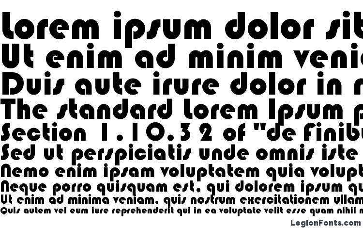 specimens Blimpo Regular font, sample Blimpo Regular font, an example of writing Blimpo Regular font, review Blimpo Regular font, preview Blimpo Regular font, Blimpo Regular font