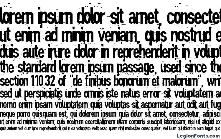 specimens Blind font, sample Blind font, an example of writing Blind font, review Blind font, preview Blind font, Blind font
