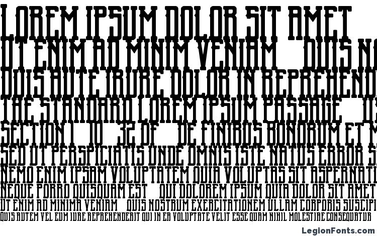 specimens Blnc Round font, sample Blnc Round font, an example of writing Blnc Round font, review Blnc Round font, preview Blnc Round font, Blnc Round font